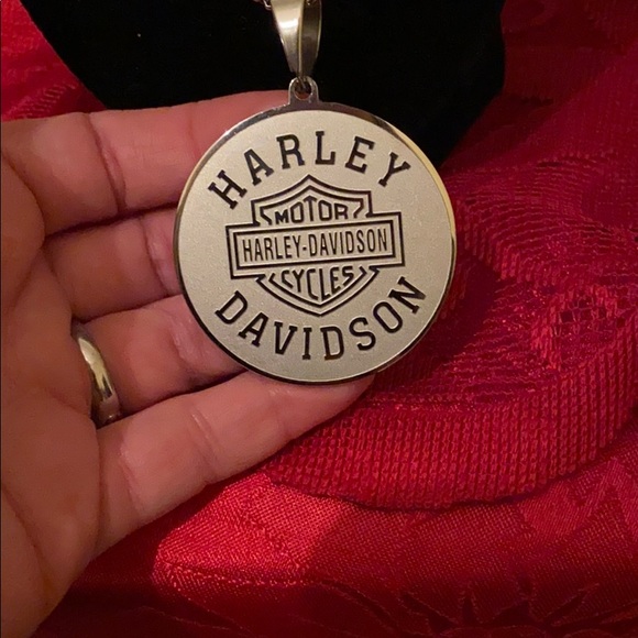 Limited! 🔥Harley Mens Necklace - Picture 3 of 6